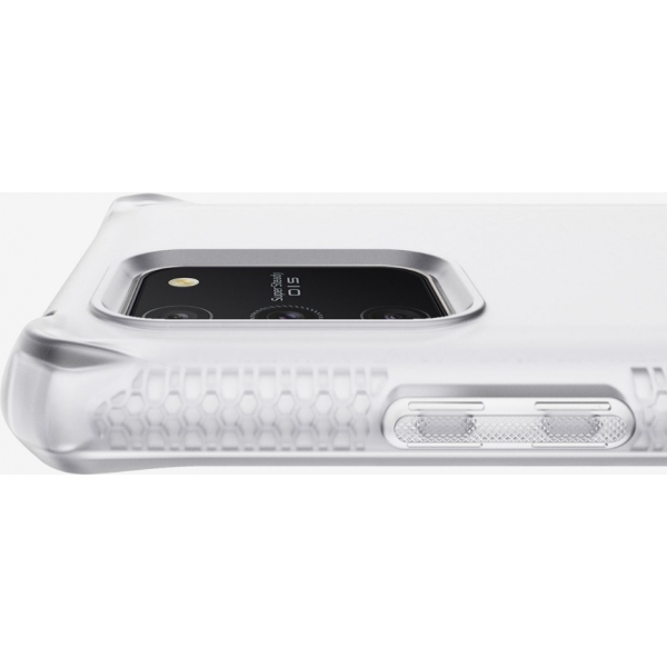 Itskins Level 2 Spectrumfrost For Samsung Galaxy S10 Lite Transparent - Afbeelding 5