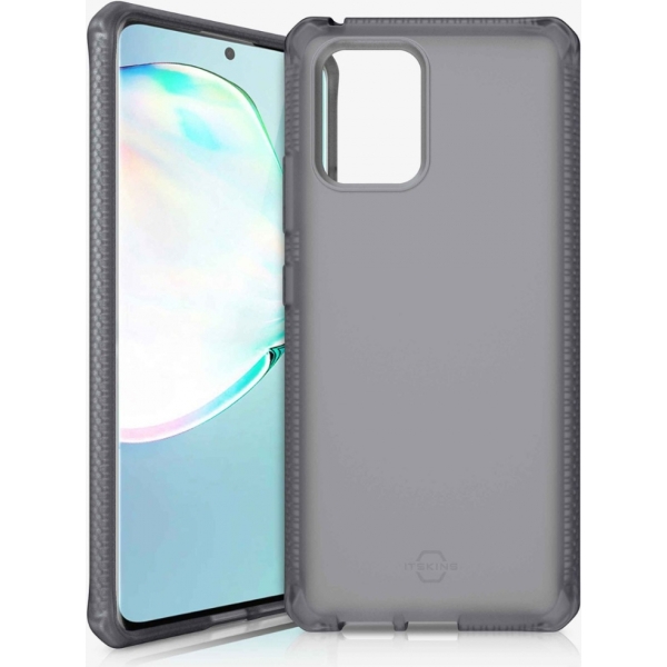 Itskins Level 2 Spectrumfrost For Samsung Galaxy S10 Lite Transparent Black - Afbeelding 2