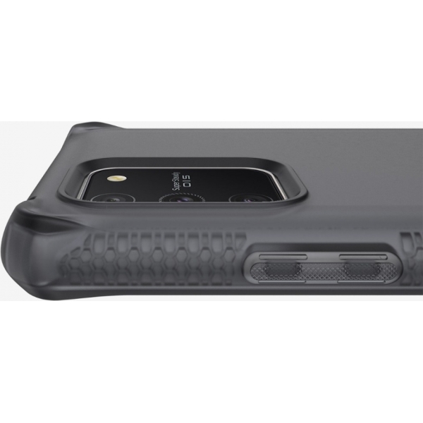 Itskins Level 2 Spectrumfrost For Samsung Galaxy S10 Lite Transparent Black - Afbeelding 5
