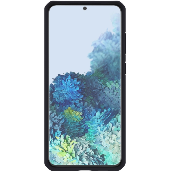Itskins Level 2 Hybridfusion For Samsung Galaxy S20+/S20+ 5G Dark Wood - Afbeelding 4