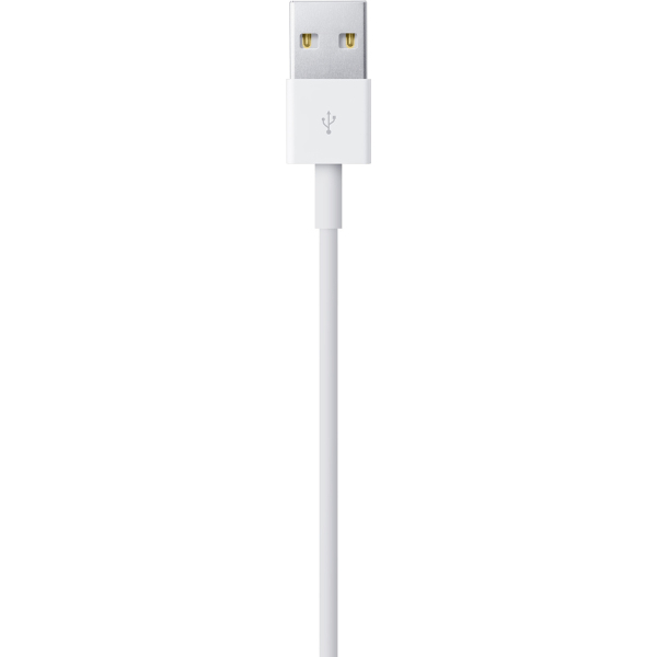 Apple Mxly2Zm/A Apple Lightning To Usb Cable 1M. White - Afbeelding 3