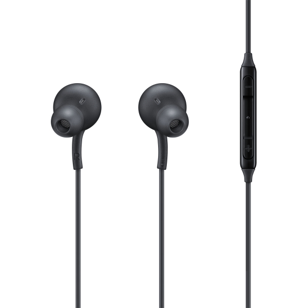 Samsung Eo-Ic100Bbegeu Samsung In-Ear Tuned By Akg Usb-C Stereo Headset Black - Afbeelding 3