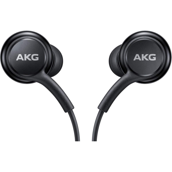 Samsung Eo-Ic100Bbegeu Samsung In-Ear Tuned By Akg Usb-C Stereo Headset Black - Afbeelding 5