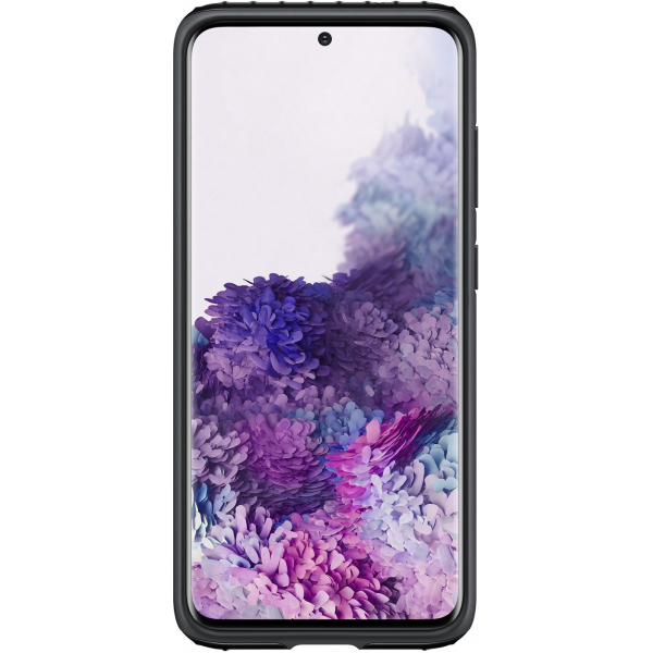 Samsung Ef-Rg980Cbegeu Samsung Protective Standing Cover Galaxy S20/S20 5G Black - Afbeelding 2