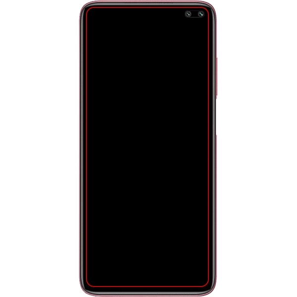Mobilize Glass Screen Protector Xiaomi Poco X2 - Afbeelding 2