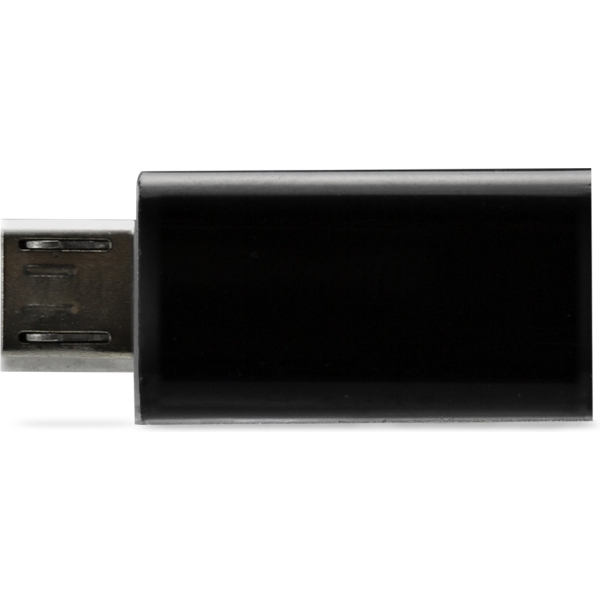 Xccess Usb-C To Micro Usb Adapter Black - Afbeelding 2