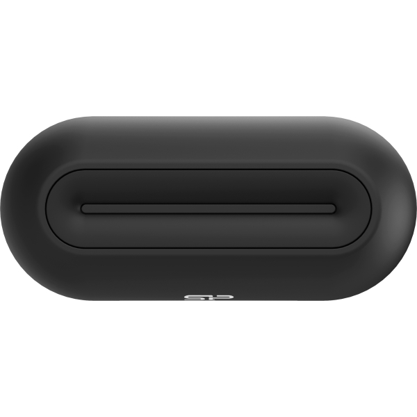 Silicon Power Bp82 Silicon Power Tws Bluetooth Stereo Earbuds Black - Afbeelding 4
