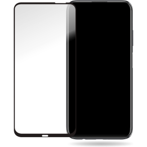 Mobilize Glass Screen Protector - Black Frame - Huawei P40 Lite