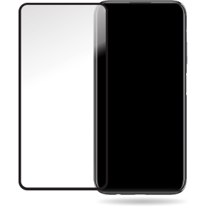 Mobilize Glass Screen Protector - Black Frame - Huawei P40