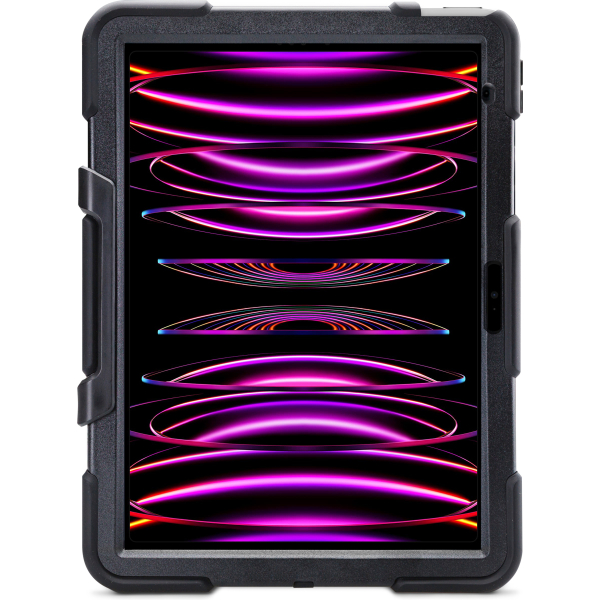 Xccess Survivor Essential Case Apple Ipad Pro 12.9 (2018/2020/2021/2022) Black (Screenless) - Afbeelding 2