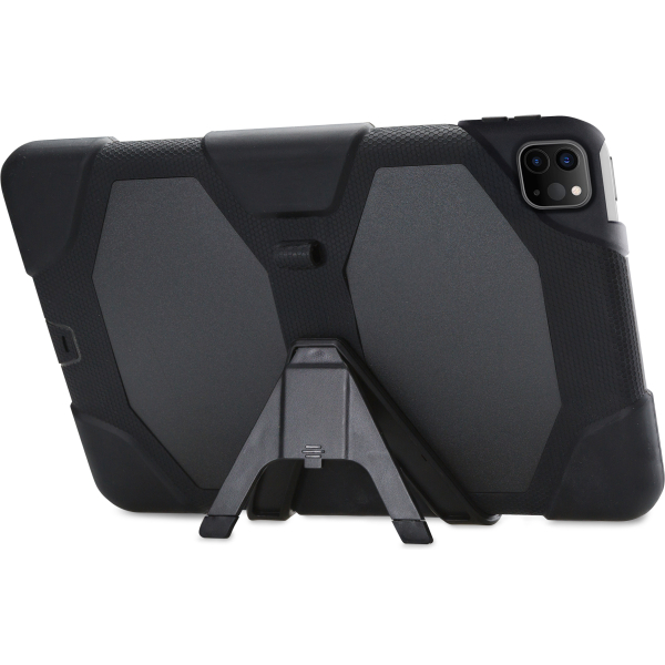 Xccess Survivor Essential Case Apple Ipad Pro 12.9 (2018/2020/2021/2022) Black (Screenless) - Afbeelding 3