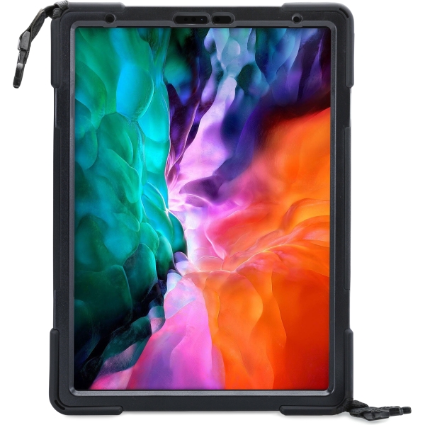Xccess Survivor All-Round Case Apple Ipad Pro 12.9 (2018/2020/2021/2022) Black (Screenless) - Afbeelding 2
