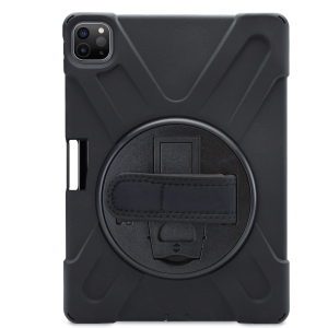 Xccess Survivor All-Round Case Apple Ipad Pro 11 (2018/2020/2021/2022)/Air 10.9 (2020/2022) Black