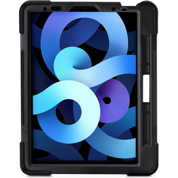 Xccess Survivor All-Round Case Apple Ipad Pro 11 (2018/2020/2021/2022)/Air 10.9 (2020/2022) Black - Afbeelding 2