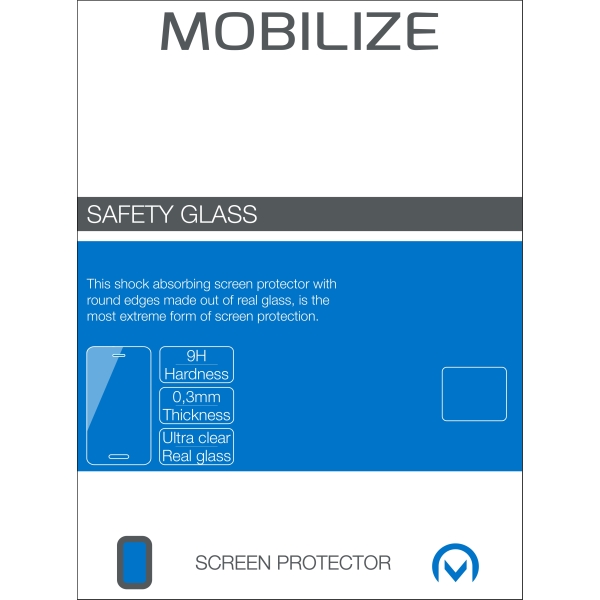 Mobilize Glass Screen Protector Samsung Galaxy Tab S6 Lite 10.4 (2020/2022/2024) - Afbeelding 3