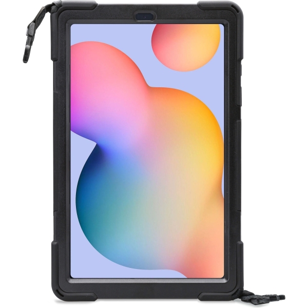 Xccess Survivor All-Round Case Samsung Galaxy Tab S6 Lite 10.4 (2020/2022/2024) Black (Screenless) - Afbeelding 2