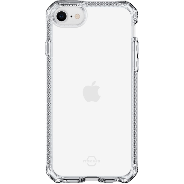 Itskins Level 2 Spectrumclear For Apple Iphone 6/6S/7/8/Se (2020/2022) Transparent - Afbeelding 3