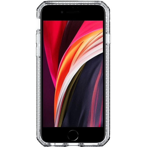 Itskins Level 2 Spectrumclear For Apple Iphone 6/6S/7/8/Se (2020/2022) Transparent - Afbeelding 4