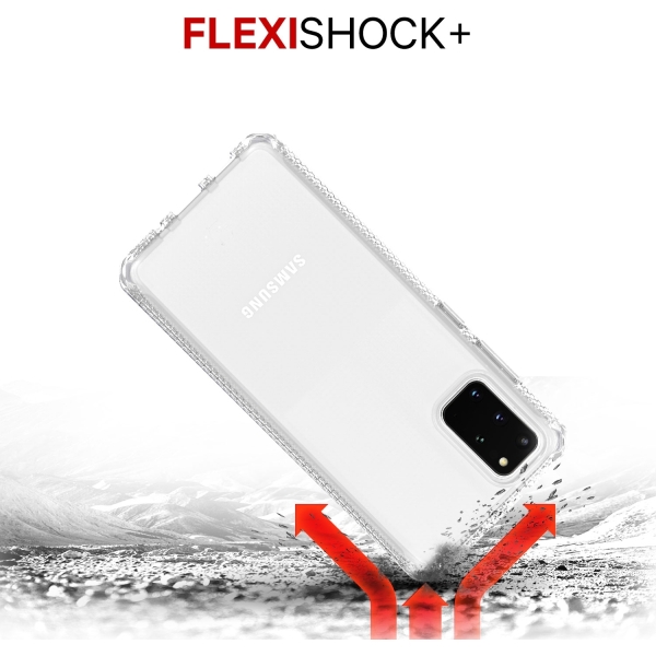 Itskins Level 2 Spectrumclear For Apple Iphone 6/6S/7/8/Se (2020/2022) Transparent - Afbeelding 7