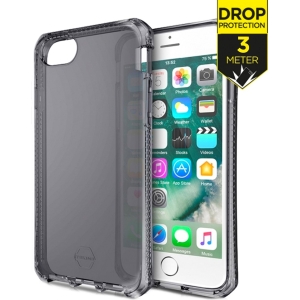Itskins Level 2 Spectrumclear For Apple Iphone 6/6S/7/8/Se (2020/2022) Smoke