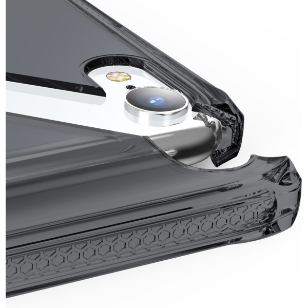 Itskins Level 2 Spectrumclear For Apple Iphone 6/6S/7/8/Se (2020/2022) Smoke - Afbeelding 6