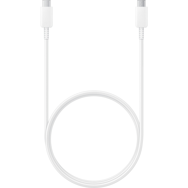 Samsung Ep-Dn975Bwegww Samsung Charge/Sync Cable Usb-C To Usb-C 1M. White