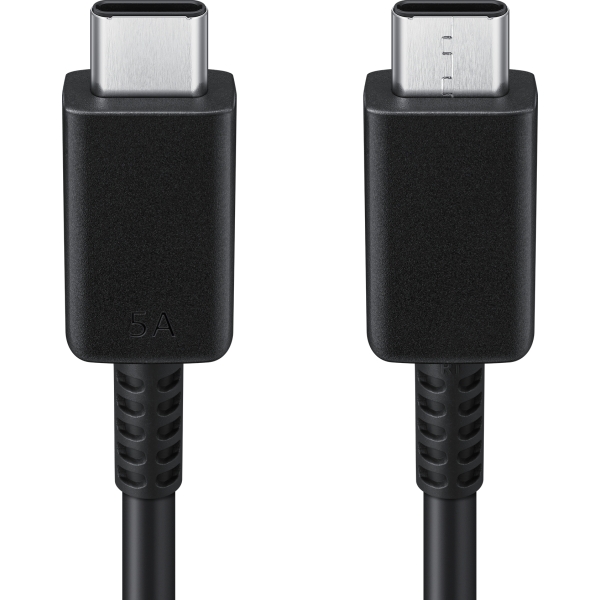 Samsung Ep-Dn975Bbegww Samsung Charge/Sync Cable Usb-C To Usb-C 1M. Black - Afbeelding 2