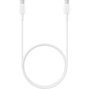 Samsung Ep-Da705Bwegww Samsung Charge/Sync Cable Usb-C To Usb-C 1M. White Bulk