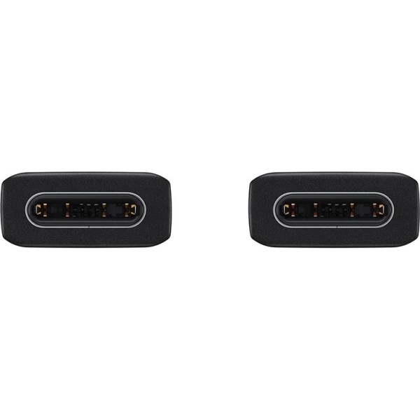 Samsung Ep-Da705Bbegww Samsung Charge/Sync Cable Usb-C To Usb-C 1M. Black Bulk - Afbeelding 3