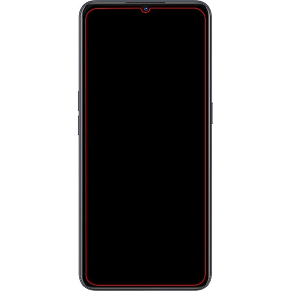 Mobilize Glass Screen Protector Oppo Find X2 Lite - Afbeelding 2