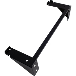 Carcomm Cqwm-01 Carcomm Wall Mount For 4/5-Slot Desktop Cradle