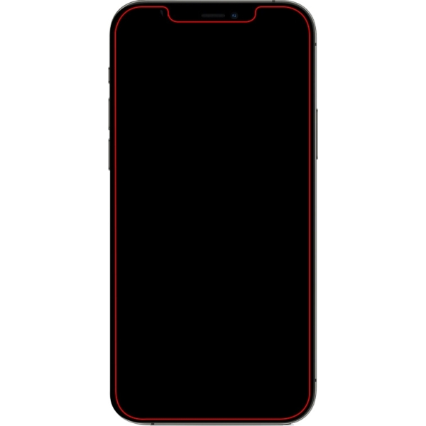 Mobilize Glass Screen Protector Apple Iphone 12 Pro Max - Afbeelding 2