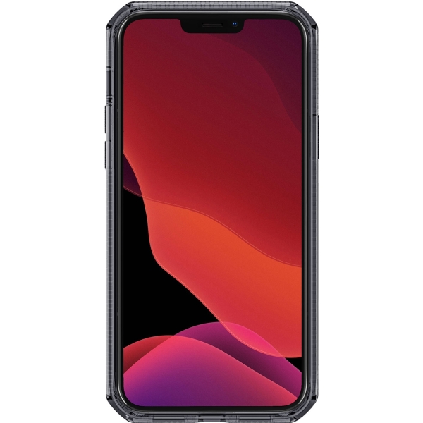 Itskins Level 2 Spectrumclear For Apple Iphone 12 Mini Smoke - Afbeelding 6