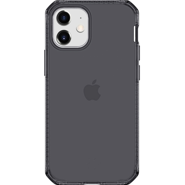 Itskins Level 2 Spectrumclear For Apple Iphone 12 Mini Smoke - Afbeelding 7