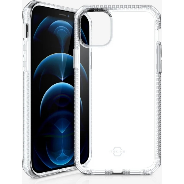 Itskins Level 2 Spectrumclear For Apple Iphone 12/12 Pro Transparent - Afbeelding 2