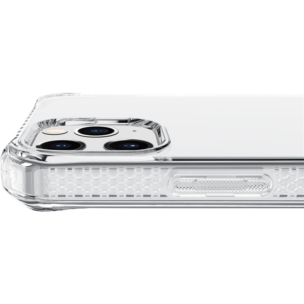 Itskins Level 2 Spectrumclear For Apple Iphone 12/12 Pro Transparent - Afbeelding 5