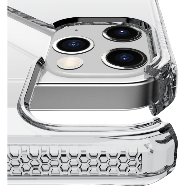 Itskins Level 2 Spectrumclear For Apple Iphone 12/12 Pro Transparent - Afbeelding 7