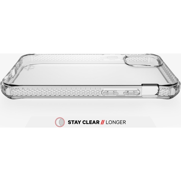 Itskins Level 2 Spectrumclear For Apple Iphone 12/12 Pro Transparent - Afbeelding 9
