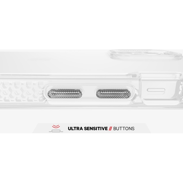 Itskins Level 2 Spectrumclear For Apple Iphone 12/12 Pro Smoke - Afbeelding 11