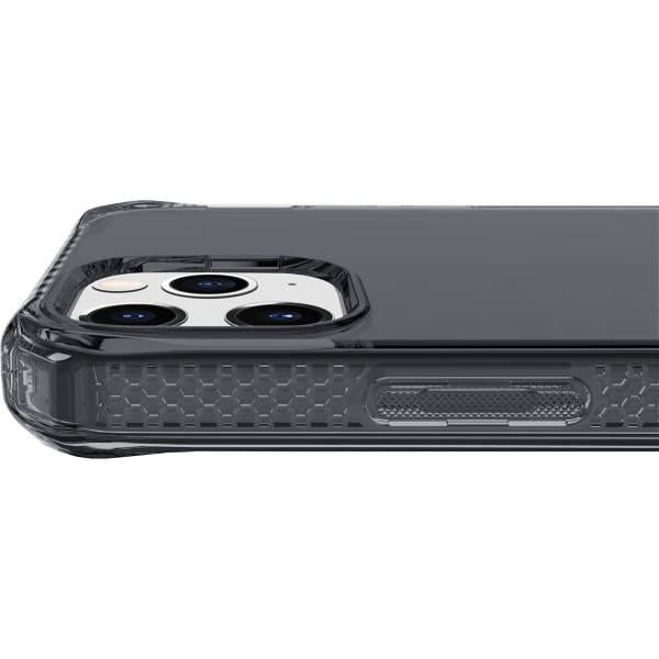 Itskins Level 2 Spectrumclear For Apple Iphone 12/12 Pro Smoke - Afbeelding 5