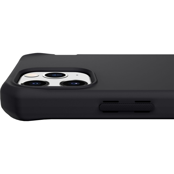 Itskins Level 2 Spectrumsolid For Apple Iphone 12/12 Pro Plain Black - Afbeelding 5