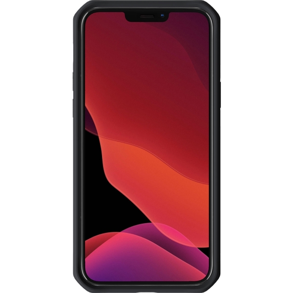 Itskins Level 2 Spectrumsolid For Apple Iphone 12 Pro Max Plain Black - Afbeelding 6