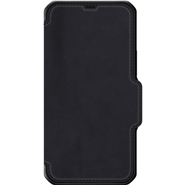 Itskins Level 2 Hybridfolio Leather For Apple Iphone 12 Mini Pure Black - Afbeelding 6