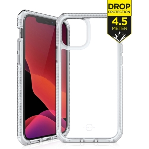Itskins Level 3 Supremeclear For Apple Iphone 12 Mini White/Transparent