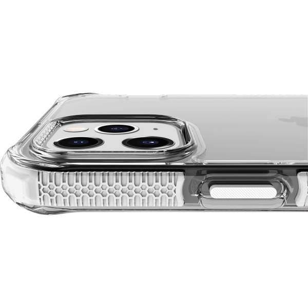 Itskins Level 3 Supremeclear For Apple Iphone 12 Mini White/Transparent - Afbeelding 5