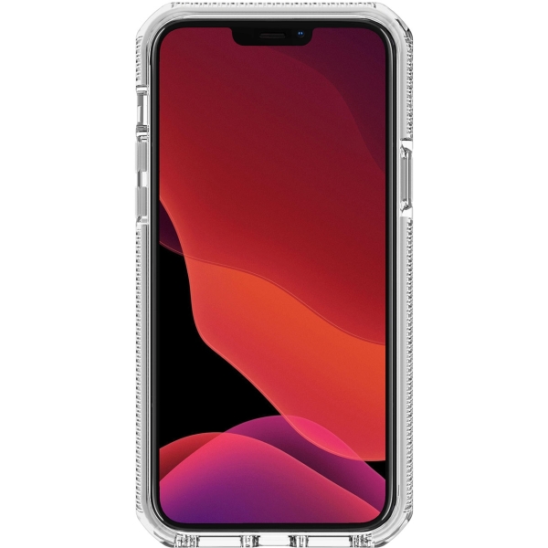 Itskins Level 3 Supremeclear For Apple Iphone 12 Mini White/Transparent - Afbeelding 6