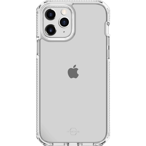 Itskins Level 3 Supremeclear For Apple Iphone 12 Mini White/Transparent - Afbeelding 7