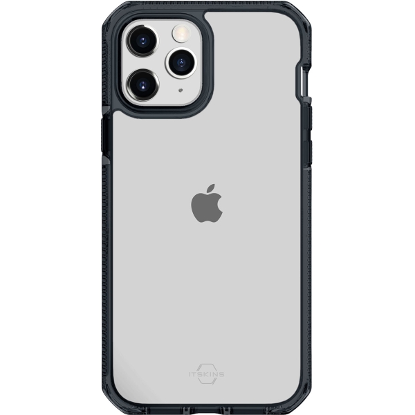 Itskins Level 3 Supremeclear For Apple Iphone 12/12 Pro Smoke/Transparent - Afbeelding 7