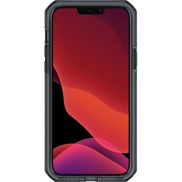 Itskins Level 3 Supremeclear For Apple Iphone 12 Pro Max Smoke/Transparent - Afbeelding 6