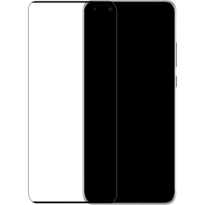 Mobilize Edge-To-Edge Glass Screen Protector Huawei P40 Pro+ Black Edge Glue